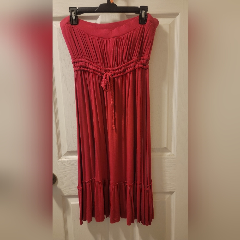 Pink Sm Dress